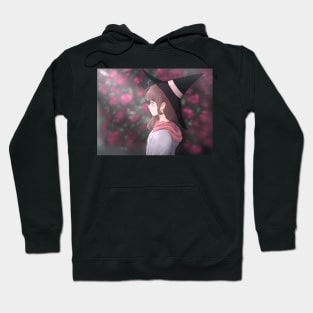 Secret Rose Garden Hoodie